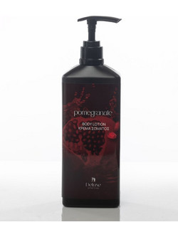 Body lotion σε dispenser ρόδι RUBY - MADI Body lotion σε dispenser: 360 ml Madi