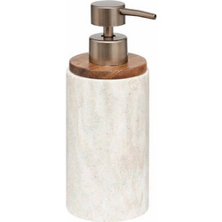 Αντλία Σαπουνιού 5Five Comο Ρητίνης 300ml Μπεζ 200156A