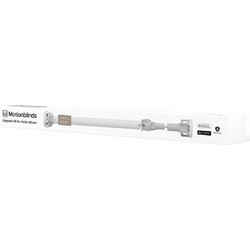 Eve - Motionblinds Upgrade Kit for Roller Blinds (Matter) - Motor for small diameter tubes