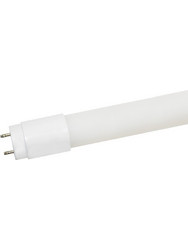 LED SMD ΓΥΑΛΙΝΟ T8 ΚΙΤΡΙΝΟ 16W 230V AC 1080LM 30000HRS 320 1xG13 / 16T8Y