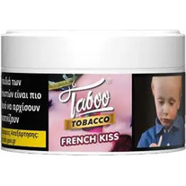 Taboo Tobacco French Kiss (Σταφύλι ,παγωμένο)