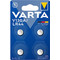 Varta V13GA LR44 4τμχ Varta V13GA LR44 4τμχ