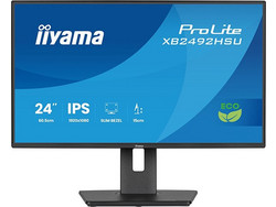 iiyama ProLite XB2492HSU-B1 IPS Monitor 24" 1920x1080 FHD 120Hz 3ms
