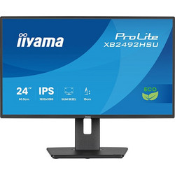 iiyama ProLite XB2492HSU-B1 IPS Monitor 24" 1920x1080 FHD 120Hz 3ms