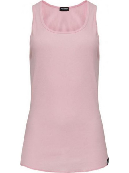 DSQUARED2 WOMAN PINK TOP