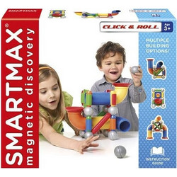 SmartGames SmartMax Click & Roll 124979