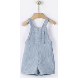 YELL-OH! - Yell-oh Σαλοπέτα Apollon Denim Ριγε (41311143101)