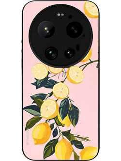 Θήκη Sonique Fruit Series για Xiaomi Xiaomi 17 Ultra Λεμόνι