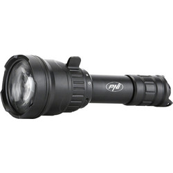 PNI Adventure F300 Φακός LED 10W Επαναφορτιζόμενος με 3 Χρώματα & Zoom