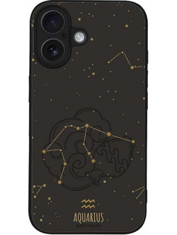 Sonique Zodiac Series Aquarius Θήκη (iPhone 16)