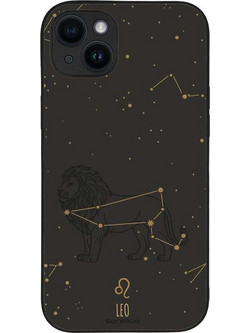 Sonique Zodiac Series Leo Back Cover (iPhone 14 Plus)