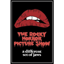 The Rocky Horror Picture Show 3D Foam Magnet Poster