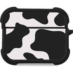 Sonique Animal Print Series Cow 01 Θήκη Σιλικόνης για AirPods Pro 3
