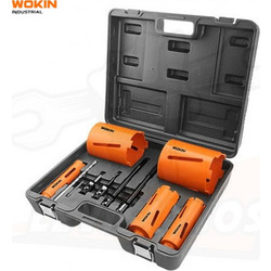 WOKIN 757011 ΣΕΤ ΔΙΑΜΑΝΤΟΚΟΡΩΝΕΣ 11ΤΜΧ INDUSTRIAL