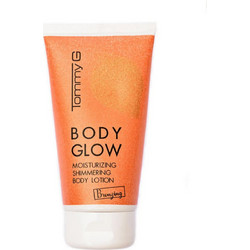 Tommy G Body Glow Bronzing Self Tan Γαλάκτωμα Light & Medium Σώματος 150ml