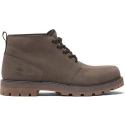 Timberland Britton Road Ανδρικά Μποτάκια Suede Καφέ TB0A69TWEM5