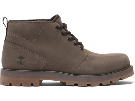 Timberland Britton Road Ανδρικά Μποτάκια Suede Καφέ TB0A69TWEM5
