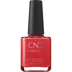 CND Vinylux 385 Soft Flame Gloss Βερνίκι Νυχιών Μακράς Διαρκείας 15ml