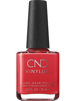 CND Vinylux 385 Soft Flame Gloss Βερνίκι Νυχιών Μακράς Διαρκείας 15ml