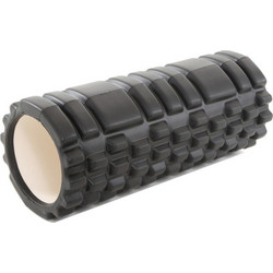 Foam Roller 34cm (Μαύρο) C-3061 Viking (105282)