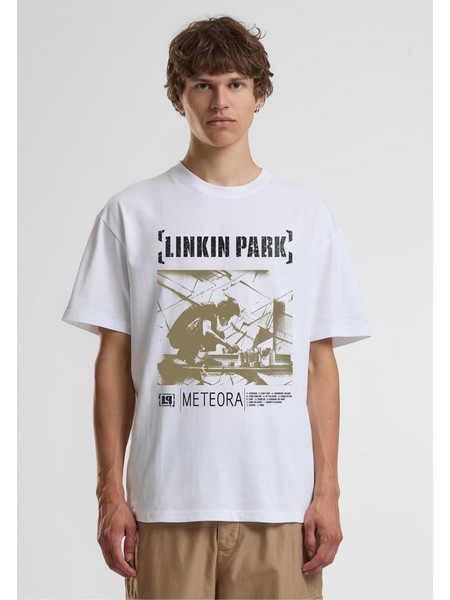 Linkin Park Meteora Loose Tee white