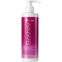 Bioshev Bioptim Hair Moisturizing Κρέμα Φορμαρίσματος Μαλλιών για Λάμψη 250ml