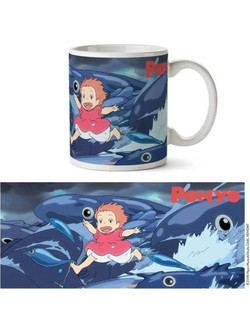 Ponyo - Κούπα Waves