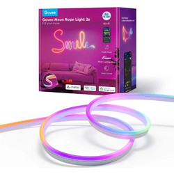 Govee H61D4-W Neon Rope Strip Light2 4m White - Premium Neon Rope Strip συνολικού μήκους 4 μέτρα