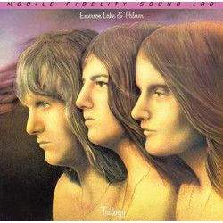 Emerson, Lake & Palmer - Trilogy / LP Mobile Fidelity