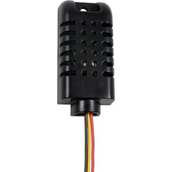 GLOBOSTAR SENSORIO-AM2301 90821 Arduino Ψηφιακός Αισθητήρας Θερμοκρασίας & Υγρασίας για LED Κυλιόμενες Ψηφιακές Επιγραφές/Οθόνες DC 5V Αδιάβροχο IP65 - Μ5.9 x Π2.7 x Υ1.3cm