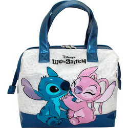Τσαντάκι Νεσεσέρ Stitch & Angel 2500003188 Cerda