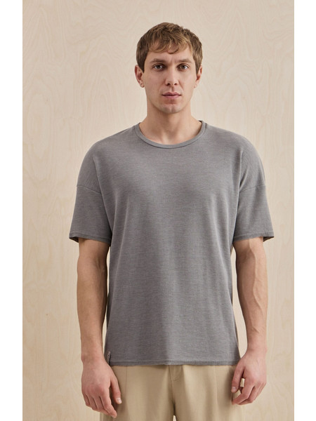 Ethical Principles T-shirt 2026-328/Grey