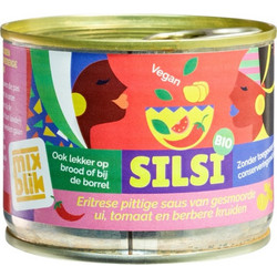 Silsi Sauce - Mixblik - 180gr