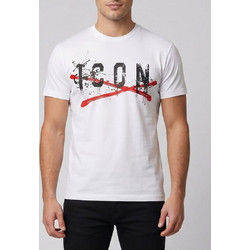 ICON T-SHIRT C/LOGO X