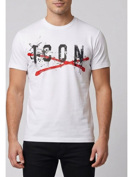 ICON T-SHIRT C/LOGO X