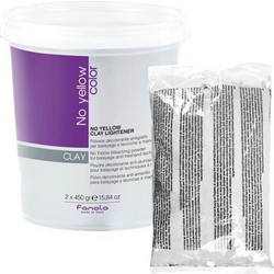 Fanola No Yellow Color Clay Lightener 2x450gr