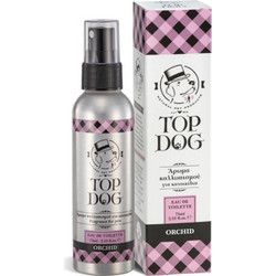 Top Dog Fragrance Lotion Orchid 75ml