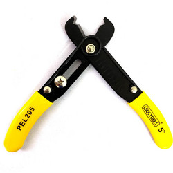 ΠΛΑΓΙΟΚΟΠΤΗΣ ΗΛΕΚΤΡΟΝΙΚΩΝ ΧΕΙΡΟΣ 165mm YUYS TOOLS