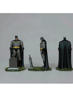 Φιγούρα Kevin Conroy Batman 3D εκτυπωμένη