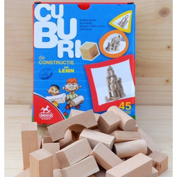 Building Blocks (60105-A1)