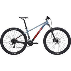 Giant Talon 3 27.5" Silver 2019