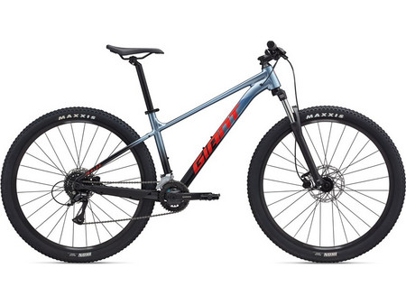 Giant Talon 3 27.5" Silver 2019