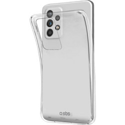 Θήκη Samsung Galaxy A23 5G - Sbs Skinny Cover - Transparent