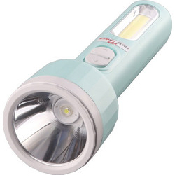VOLTE POWER VP1832 ΦΑΚΟΣ ΧΕΙΡΟΣ 3W LED 180 LUMENS ΚΑΟΥΤΣΟΥΚ ΜΕΝΤΑ ΠΡΑΣΙΝΟ