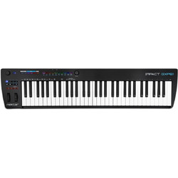 Nektar Impact GXP61 Black
