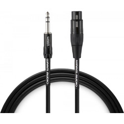 Warm Audio Warm Audio Pro XLRf-TRSm - 0.9m APA2021-00102