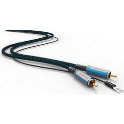 NorStone NorStone Skye RCA 100 (+Ground Wire) - 1m APA2019-01477