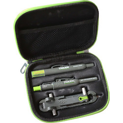 TRACER Διαβήτης - παντογράφος με μολύβι & 6 ανταλλακτικές μύτες APST2