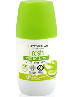 Phytorelax Fresh Aloe Vera Roll-on 50ml