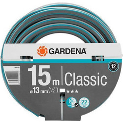 Σωλήνα Κήπου Gardena Classic 13mm 15m 1800020
